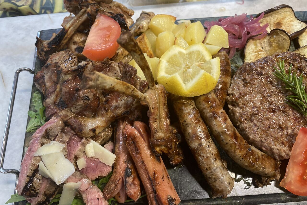 Braceria🍖🥩🍗GIOVEDÌ SERA
