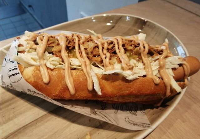 #die besten Hot-Dog`s