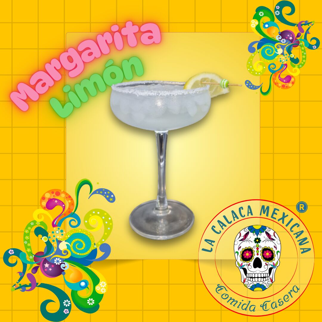 Margarita de Limón