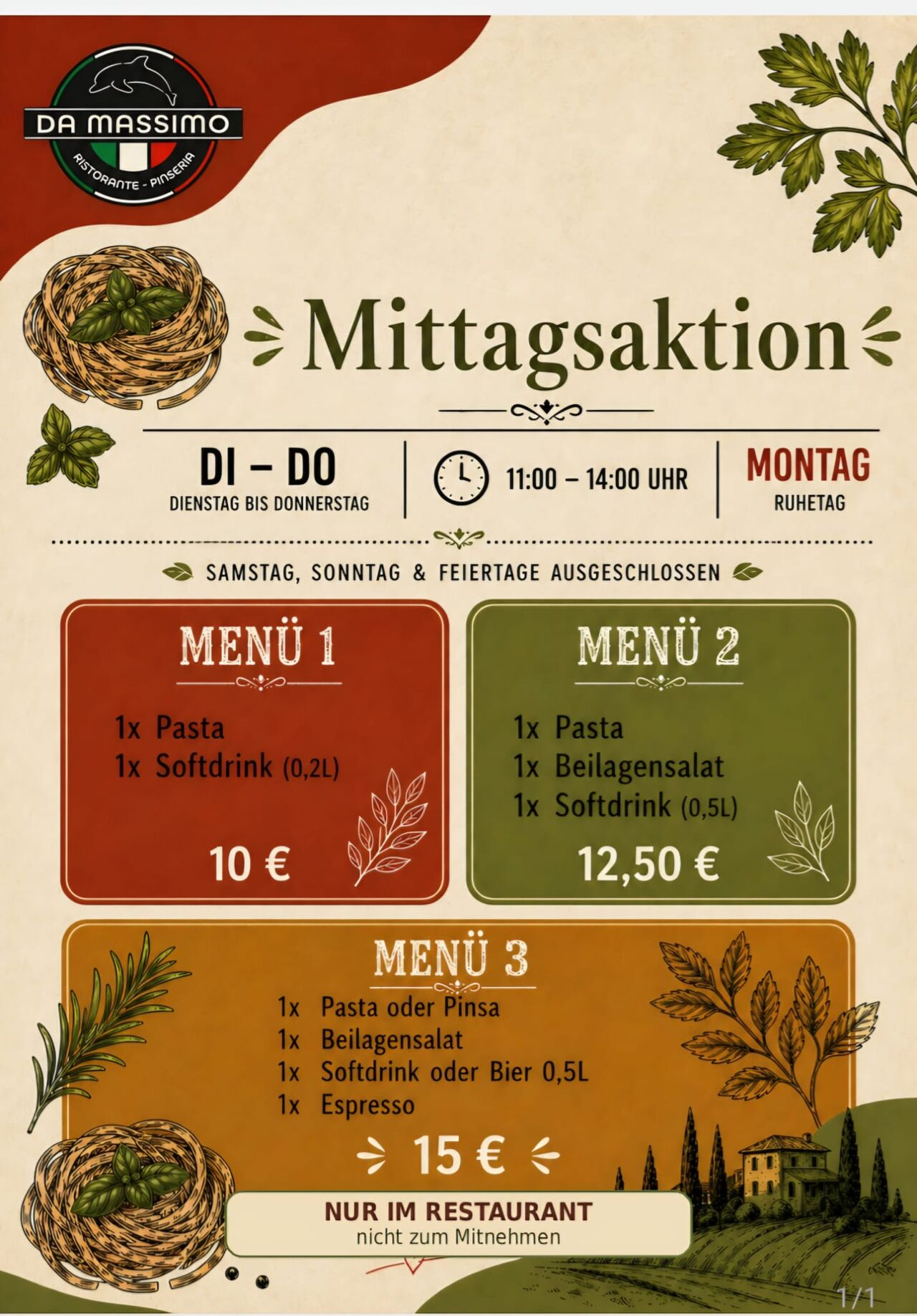 MIttagsaktion