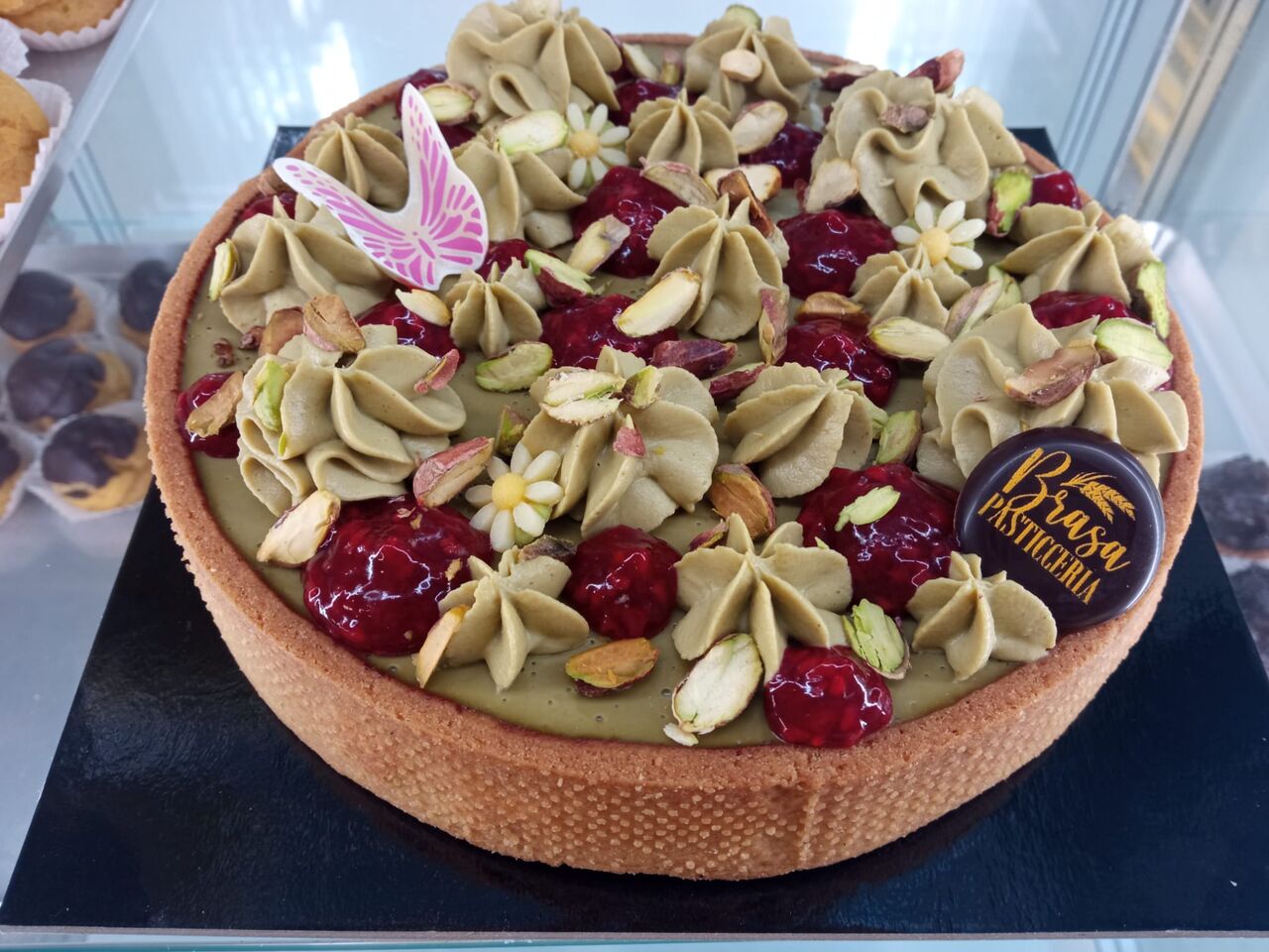 Torta Moderna