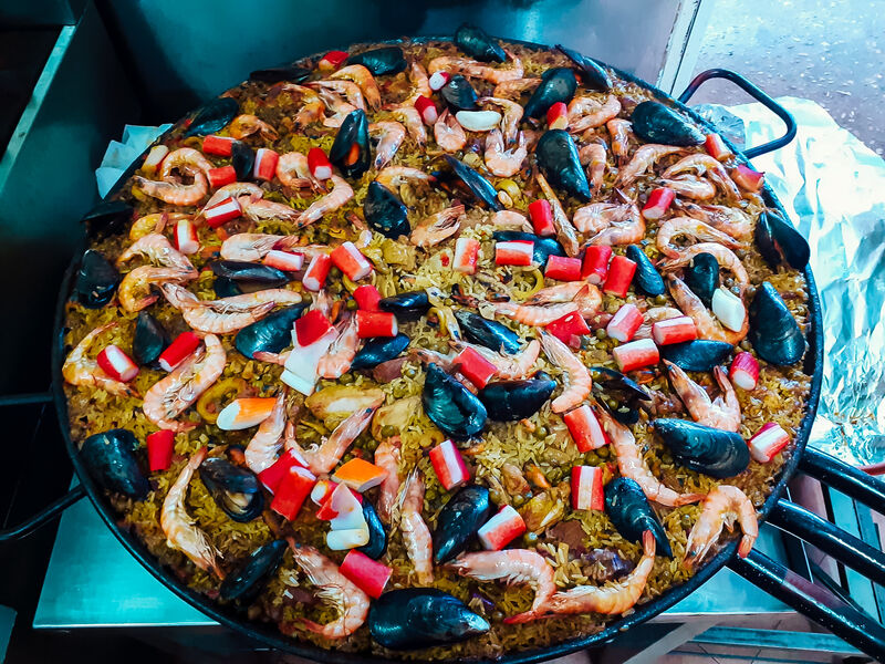Paella