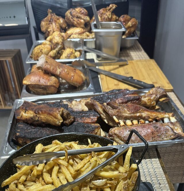 Rôtisserie du Dimanche et Mercredi