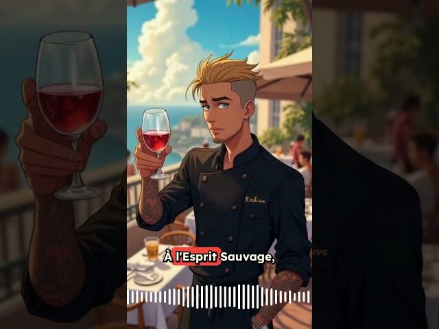 L'Esprit Sauvage -Un Trésor à trouver