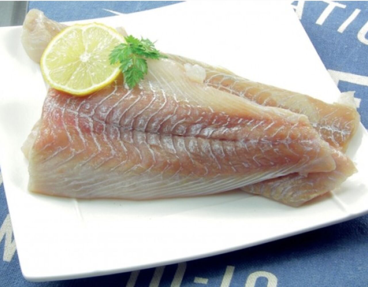 Filet de lieu noir X 2 ou 3 - barquette - 3,87€