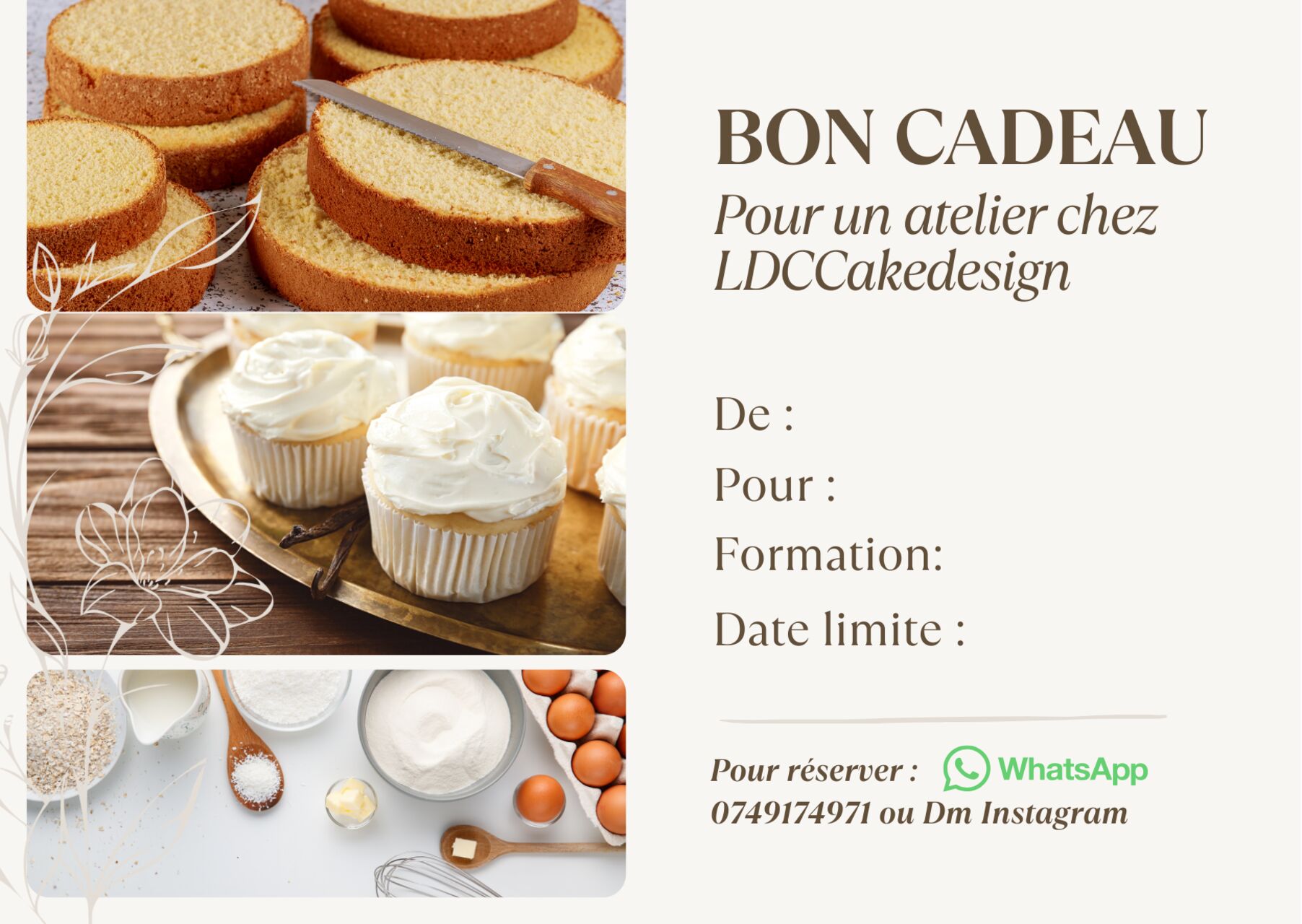 CARTE CADEAU