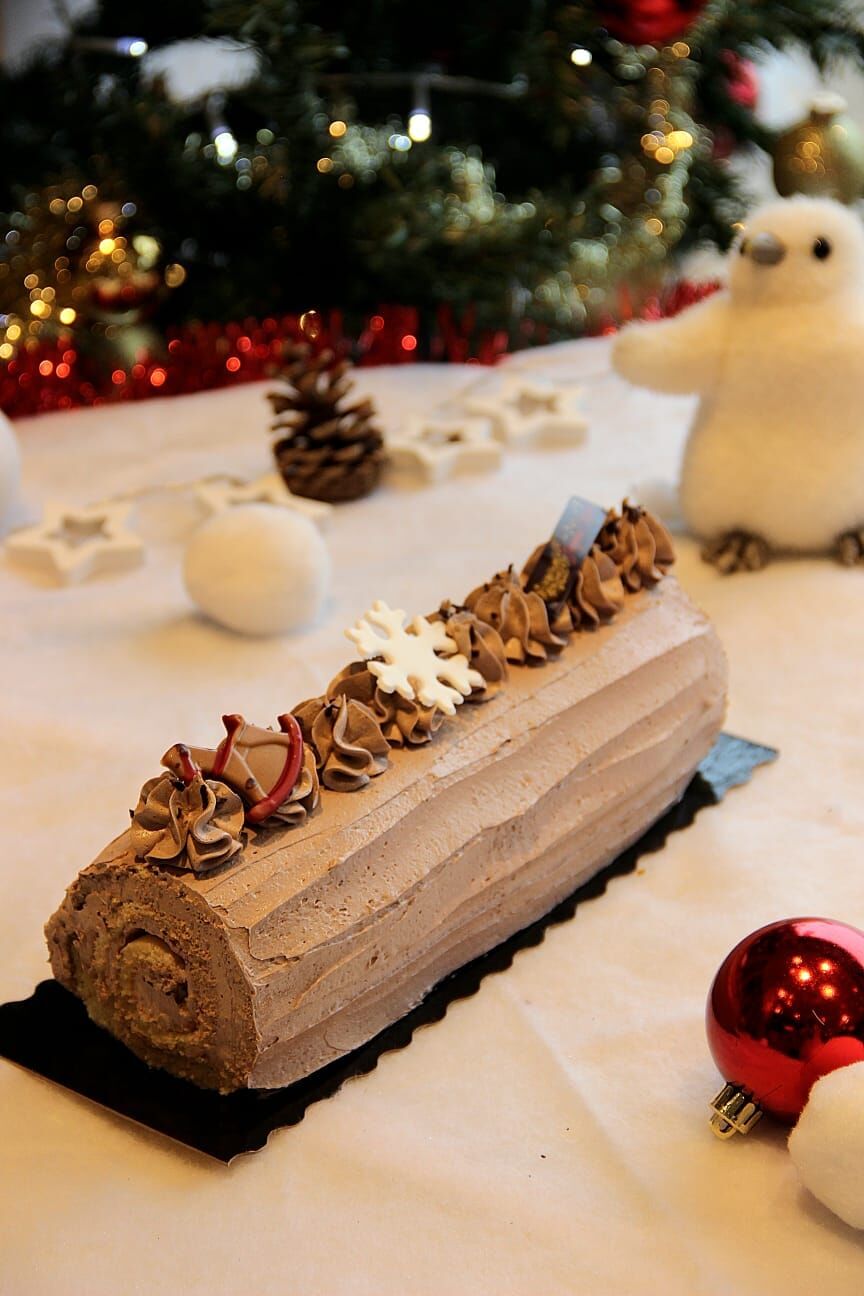 Crème au beurre chocolat