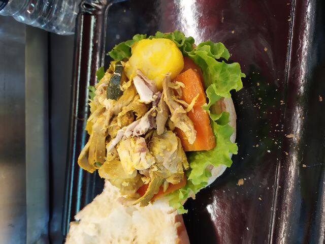 agoulou créole (colombo)