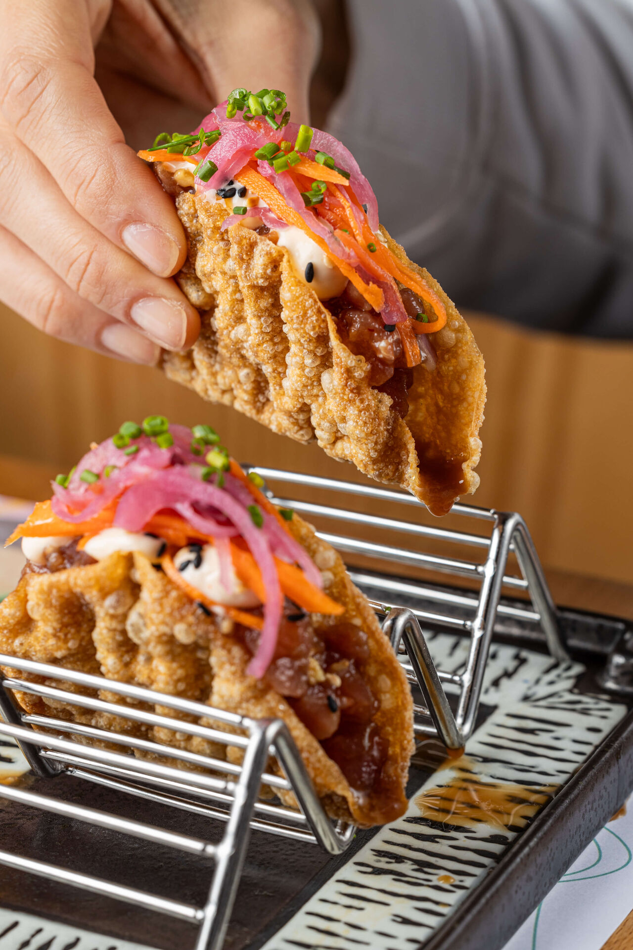 Tacos de Atum
