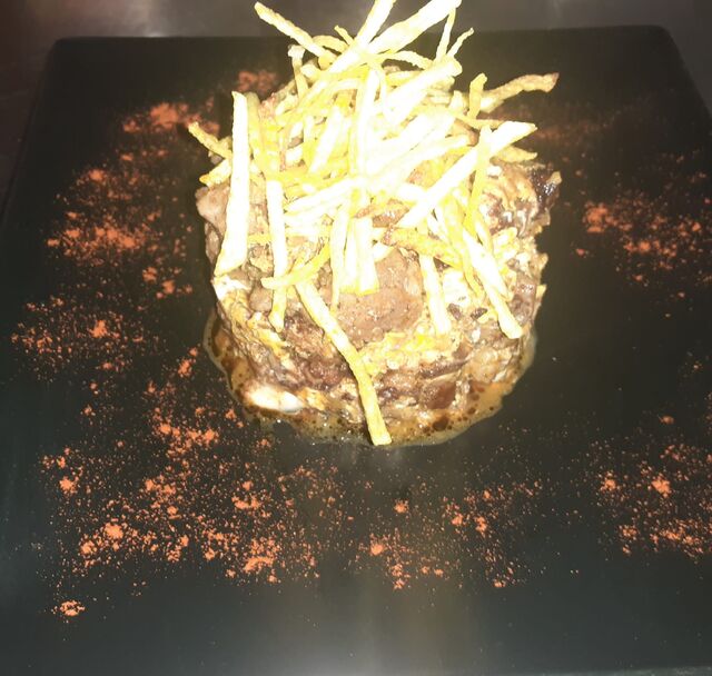 REVUELTO DE MOLONDROSCO, TIPO DE LA PROVINCIA DE POZOBLANCO