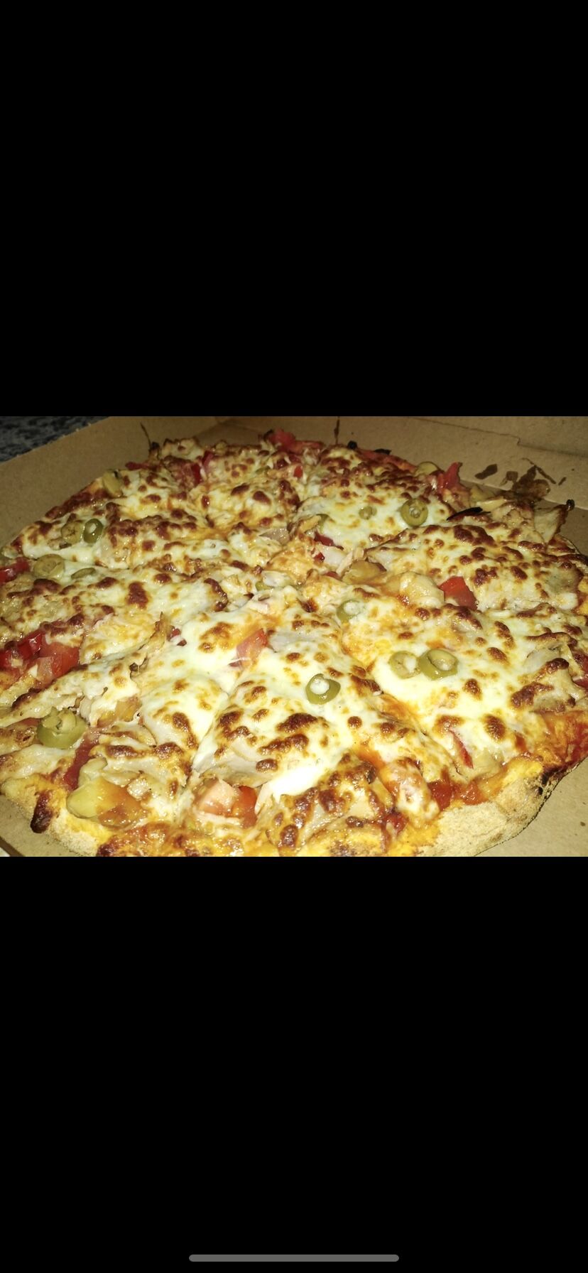 Pizza from forum Food 