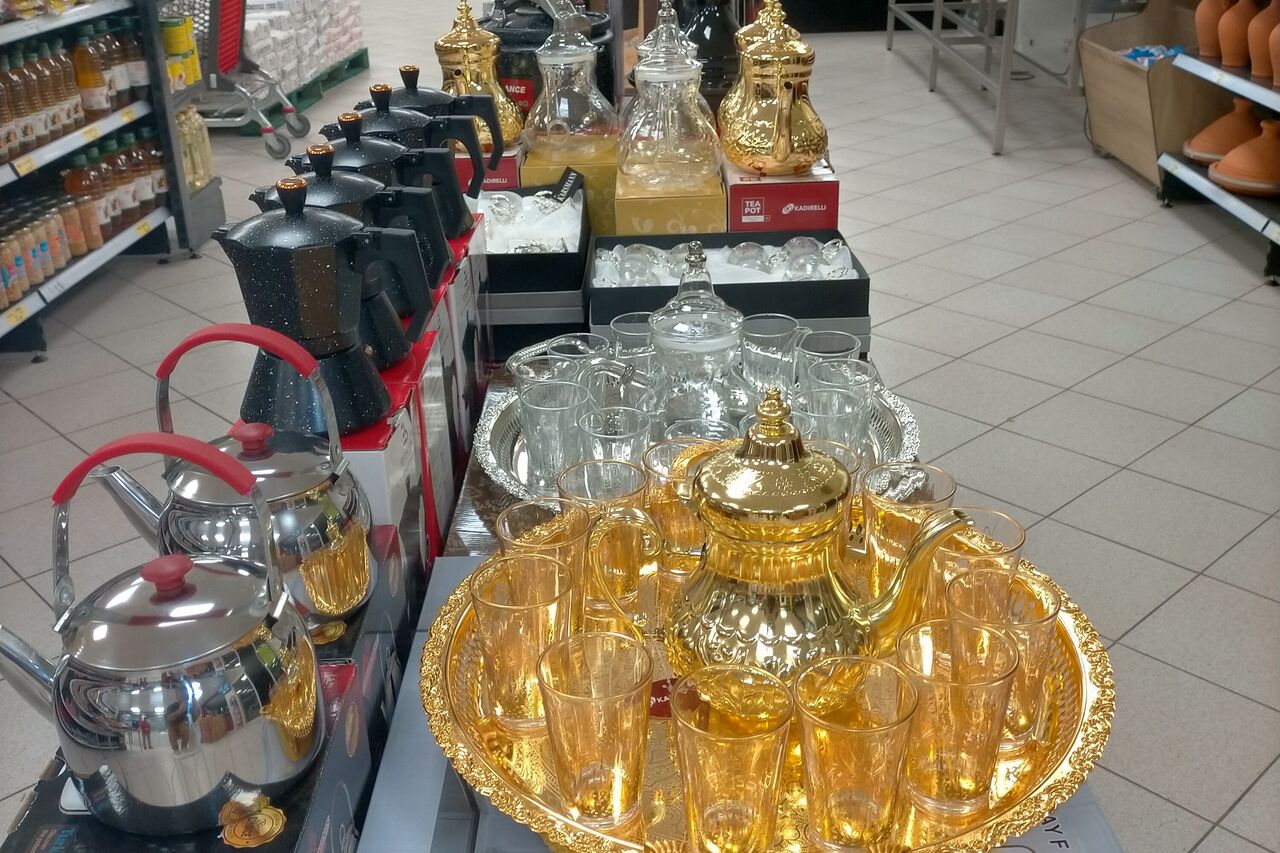 VAISSAILLE ORIENTALE