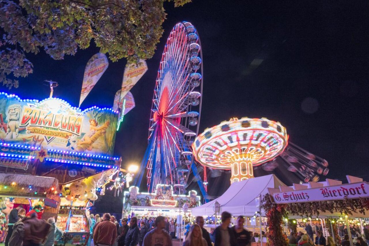 Herbstkirmes mit musikalischer Unterstützung