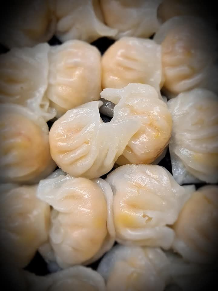 RAVIOLI CREVETTES (HACAO)