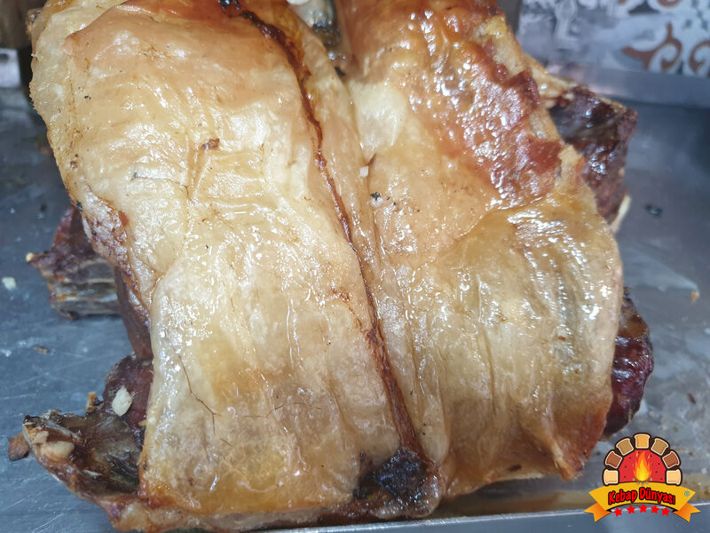 Denizli Kebabı sevenler burada mı? ?? Ağız sulandıran bu lezzetin adresi Kebap Dünyası 'nda! ??