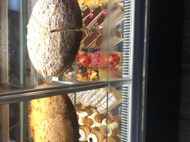 Tarte aux poires et tartes aux amendes