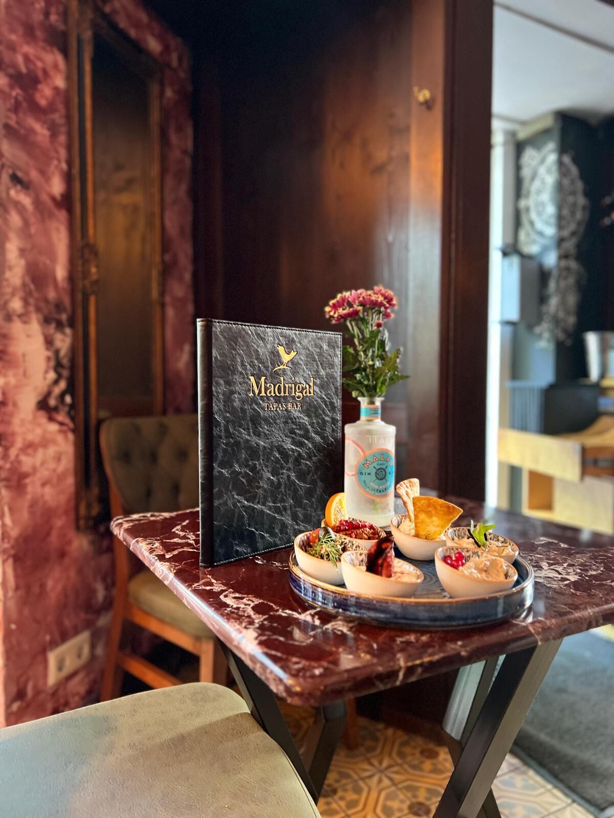 Madrigal Special Vorspeisenteller