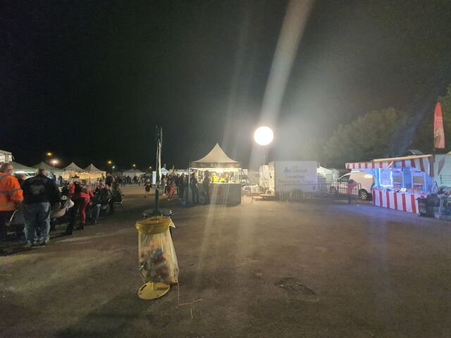 NOCTURNE AIX LES BAINS TRIKE FEST