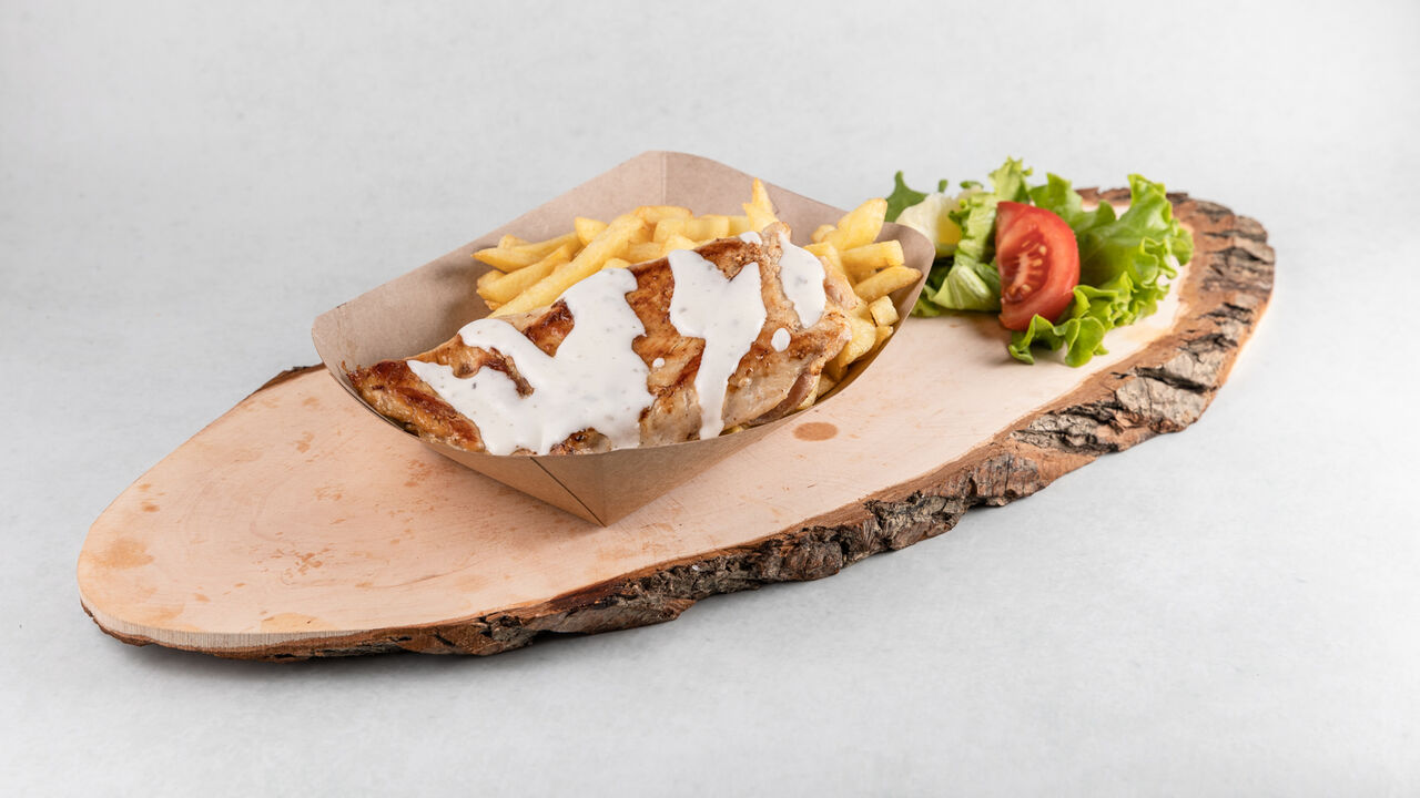 Grill & Kebab Osijek International cuisine near me Book now