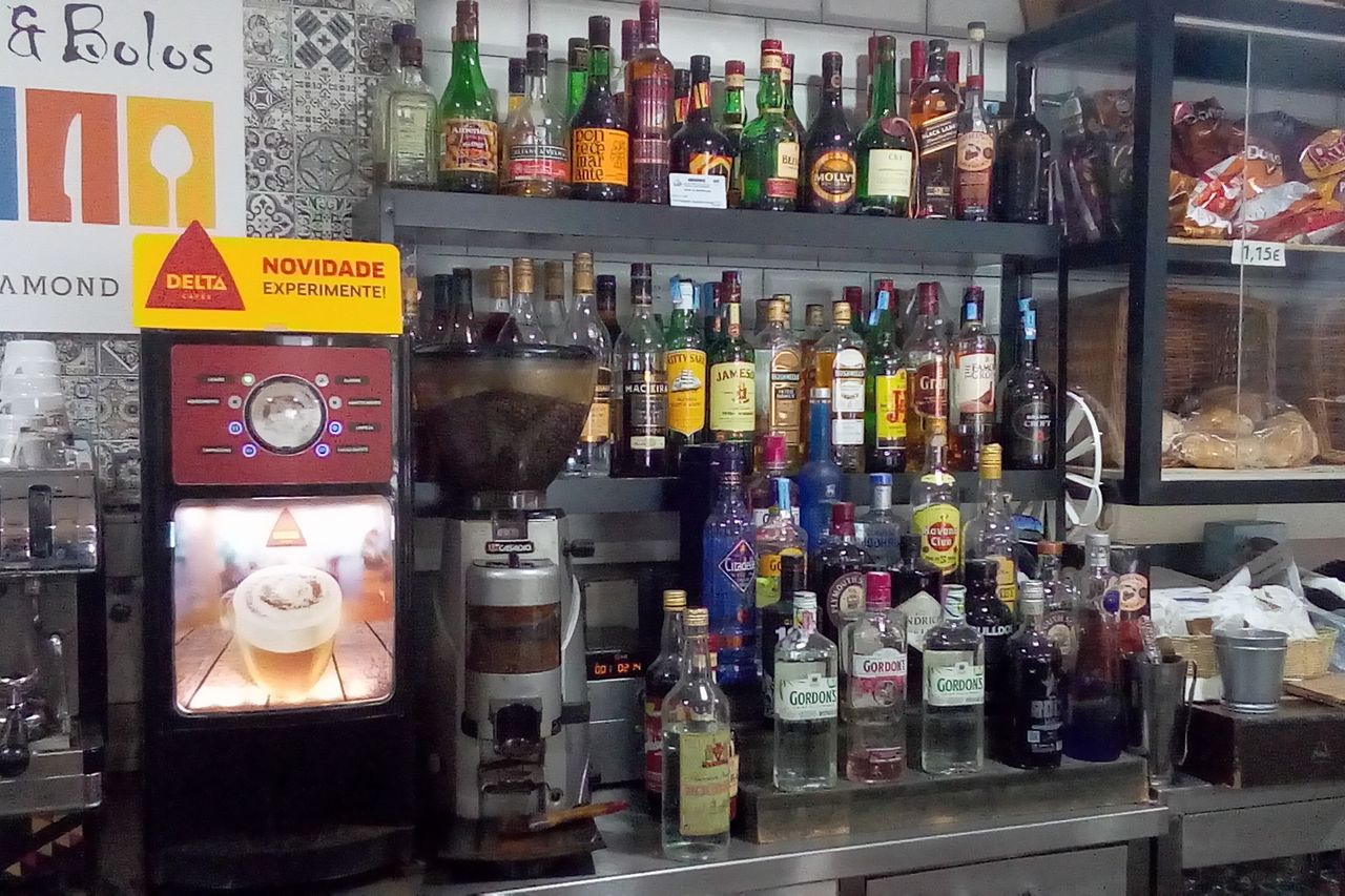Bebidas