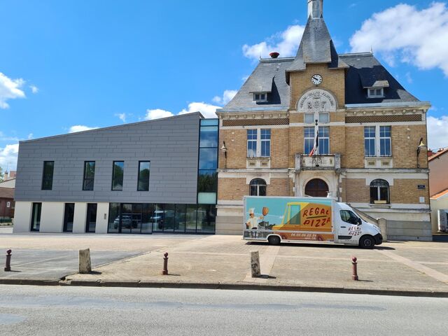 JUNIVILLE LE VENDREDI