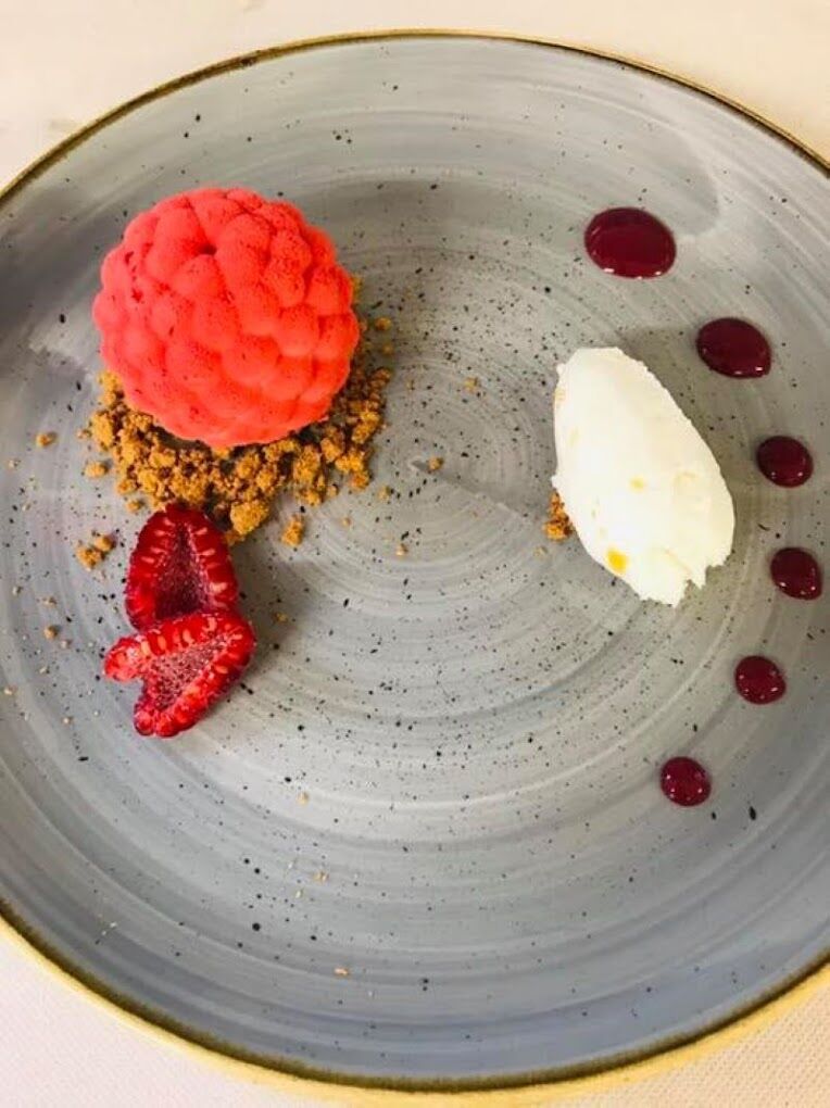 restaurant le 1907 Cabourg