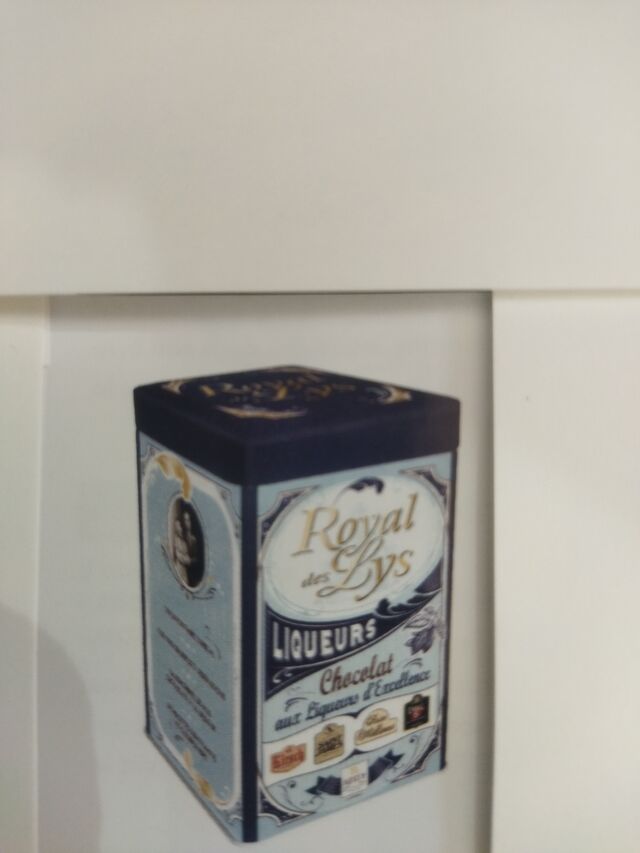 19 chocolats liqueur 10€