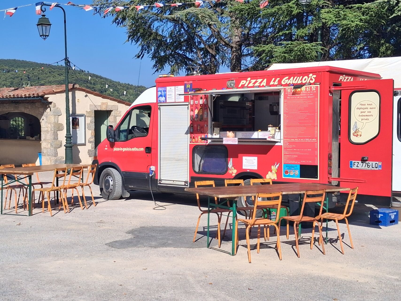 Retrouvez nous à Seillans