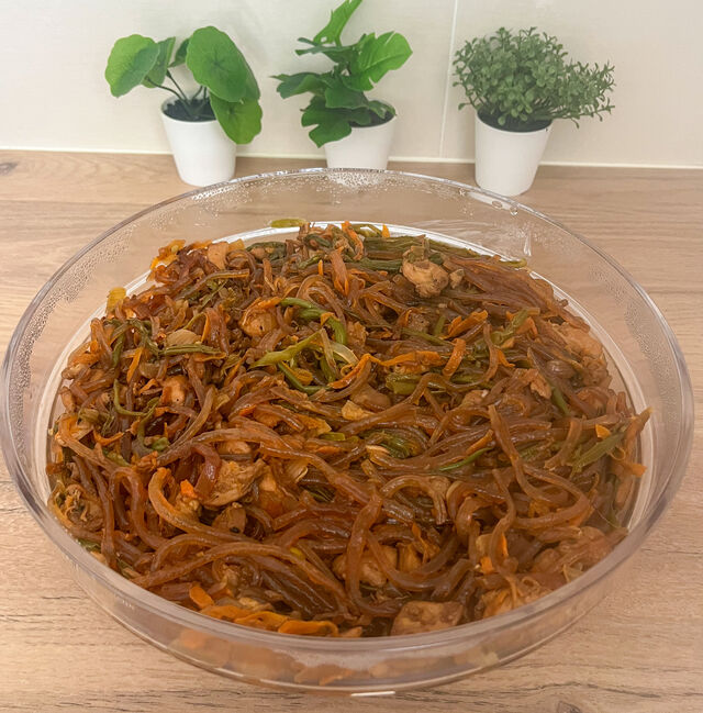 Bami Calédonien (format plat)
