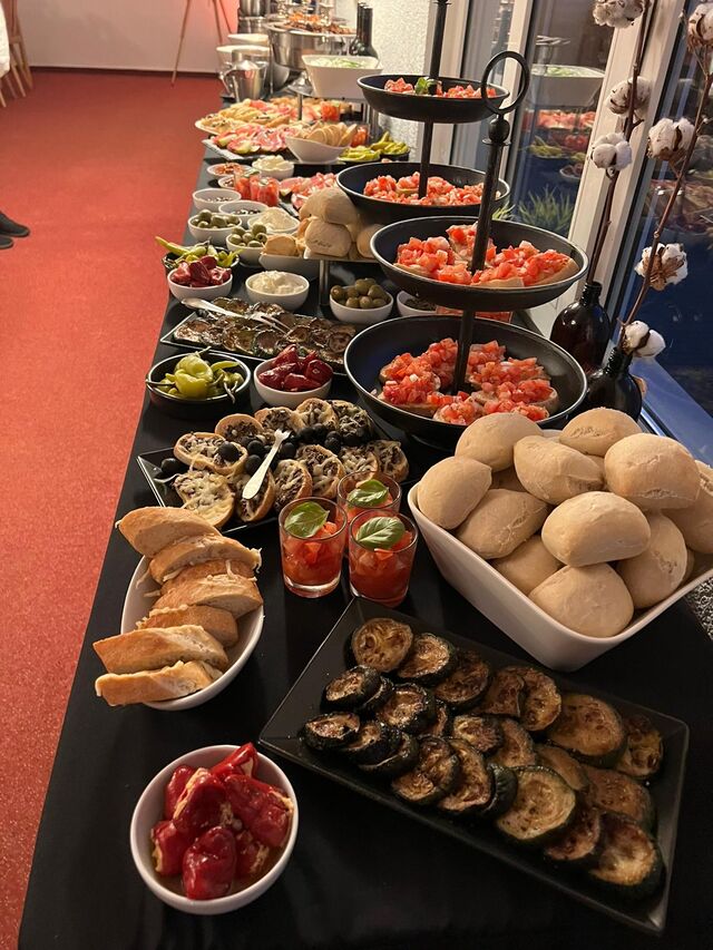 Tapas Buffet
