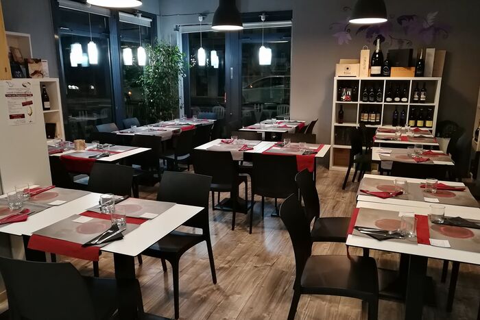 Caffetteria via Sorio a Padova