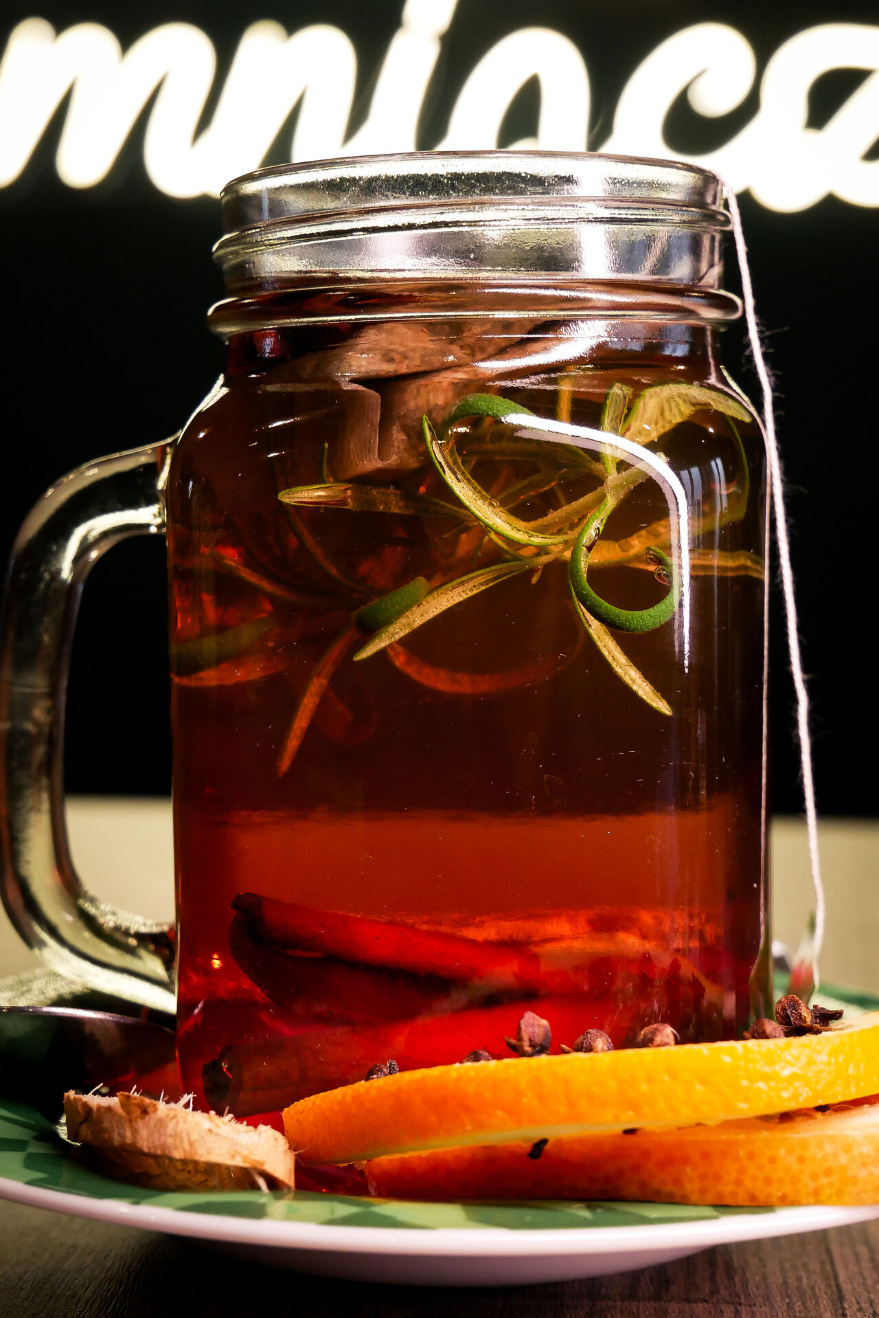 Wiśniowy Kwiat Czarnego Bzu