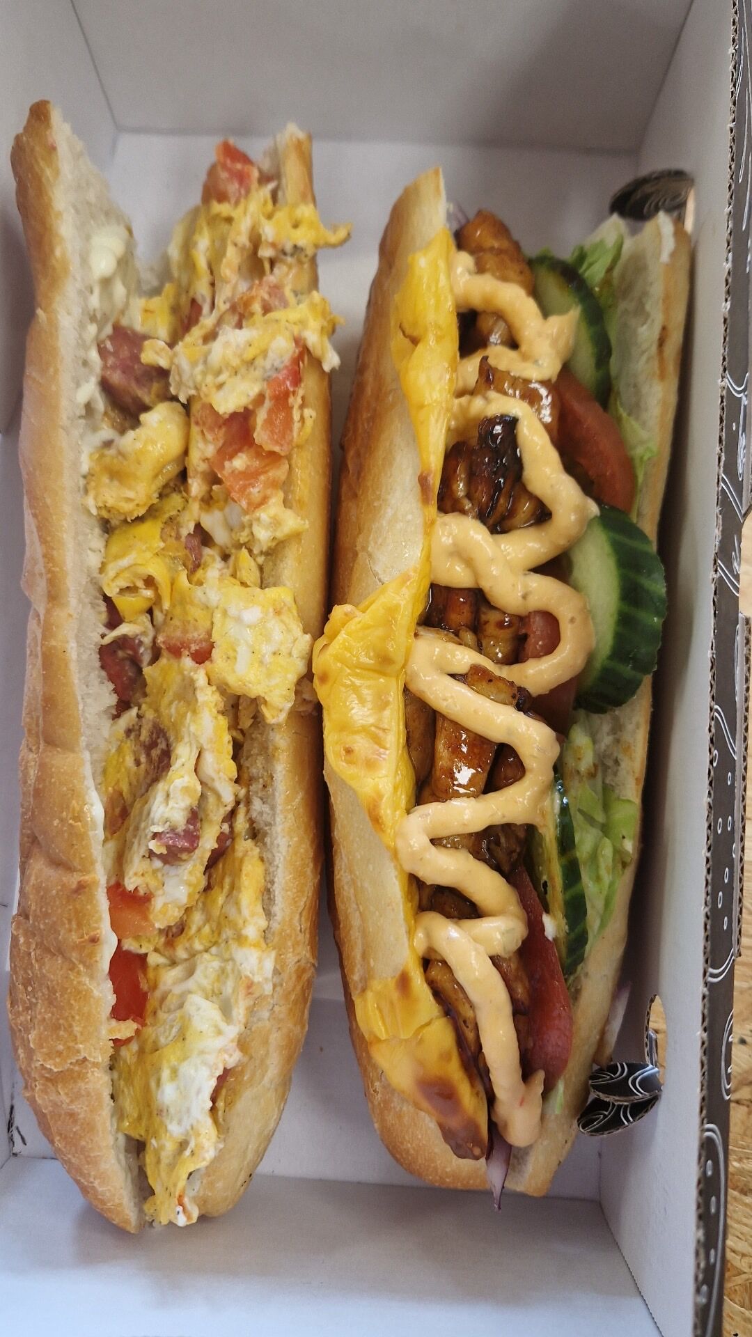 Baguette Box