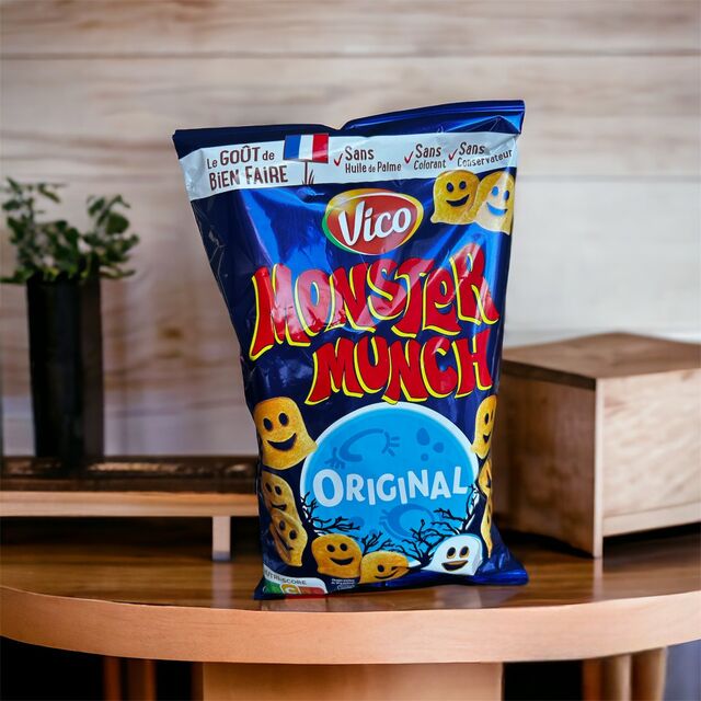 Monster Munch [85g] - 2.90€