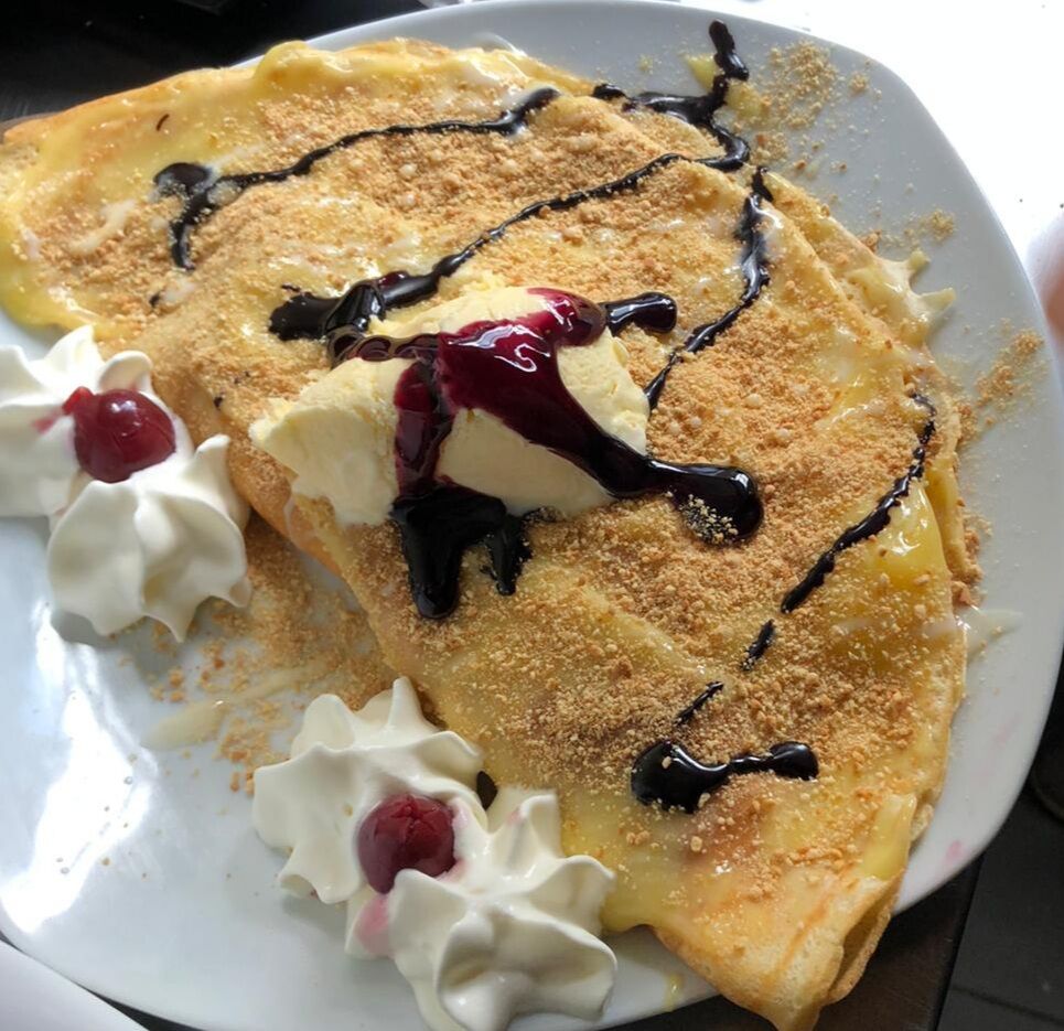 Pfannkuchen ab 3,50€