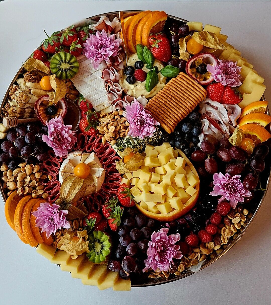 Chacuterie Board everything you want