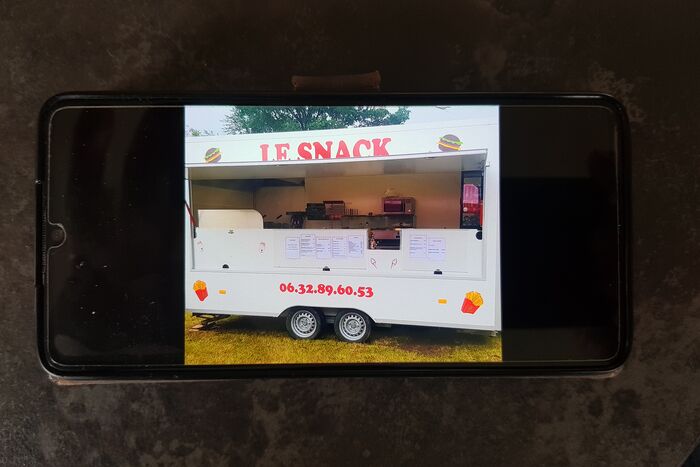Le Snack Ebreuil