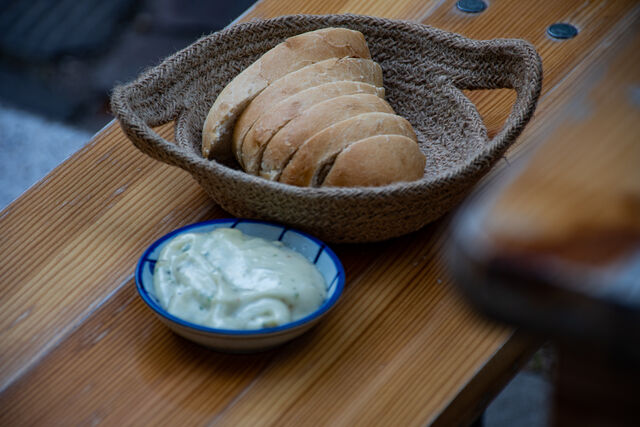 Brot & Aioli 