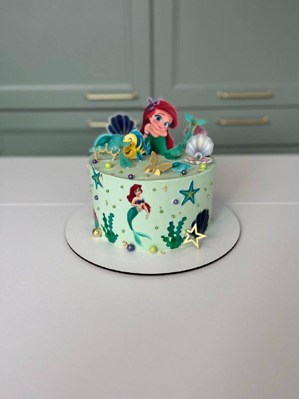 Gâteau personnalisé