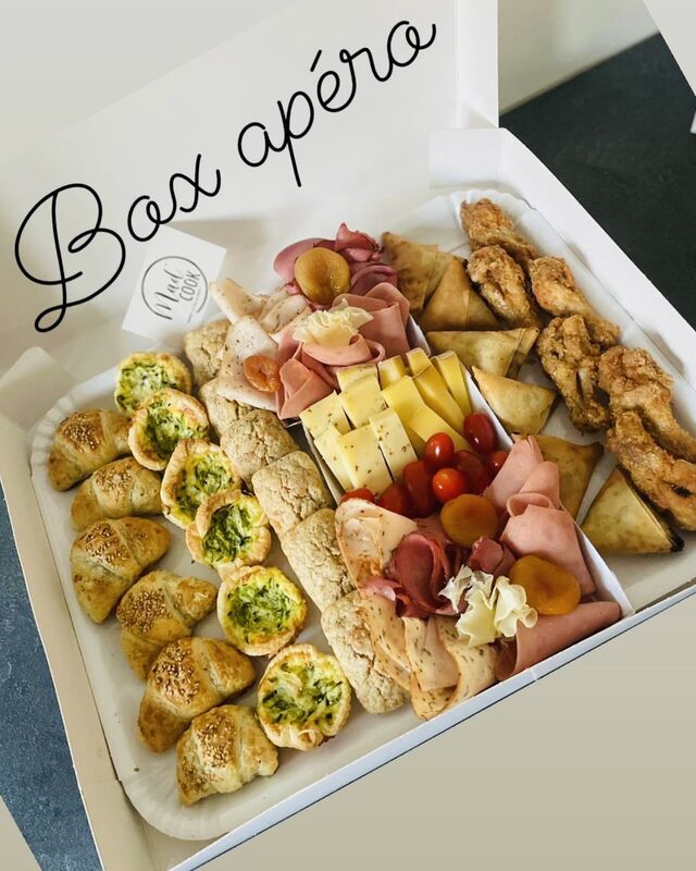 Box apéro 