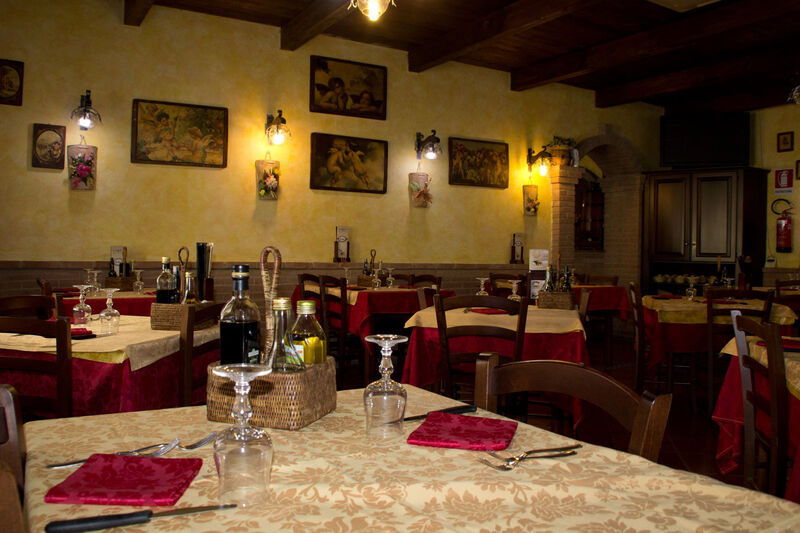 La nostra sala interna