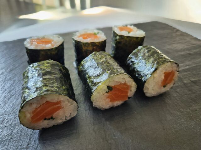 Maki Saumon