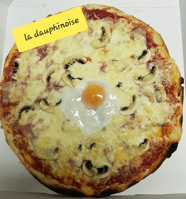 La Dauphinoise