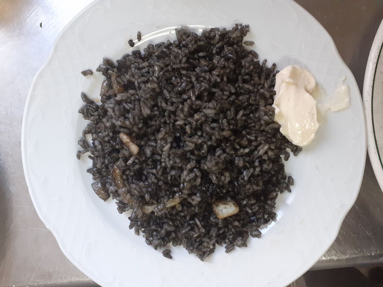 Arroz Negro