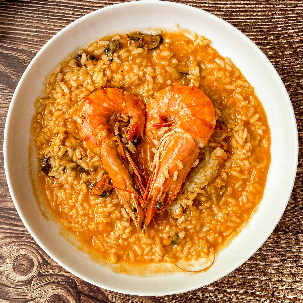Arroz de Marisco