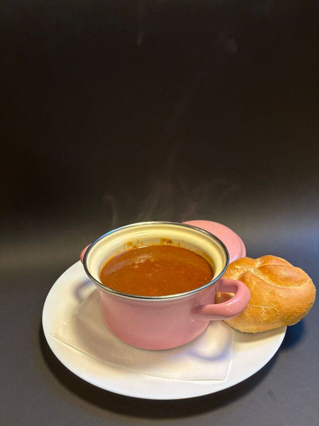 Kleines Gulasch