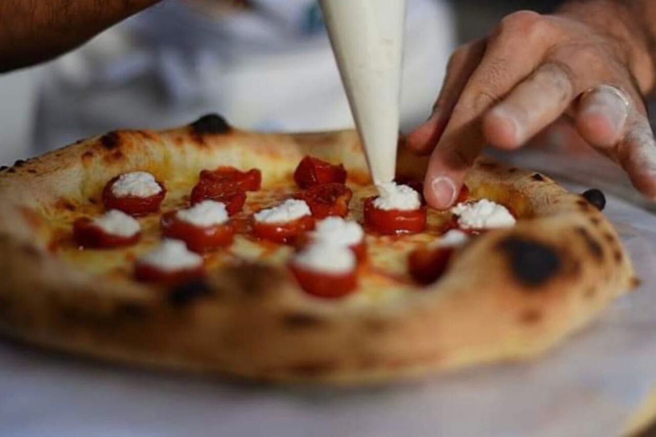 La Fucagna Pizzeria Tradizionale