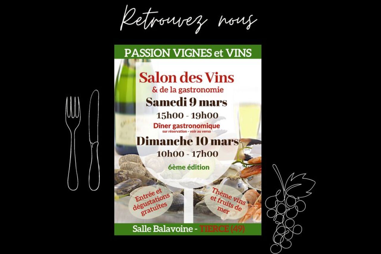 SALON DES VINS ET DE LA GASTRONOMIE