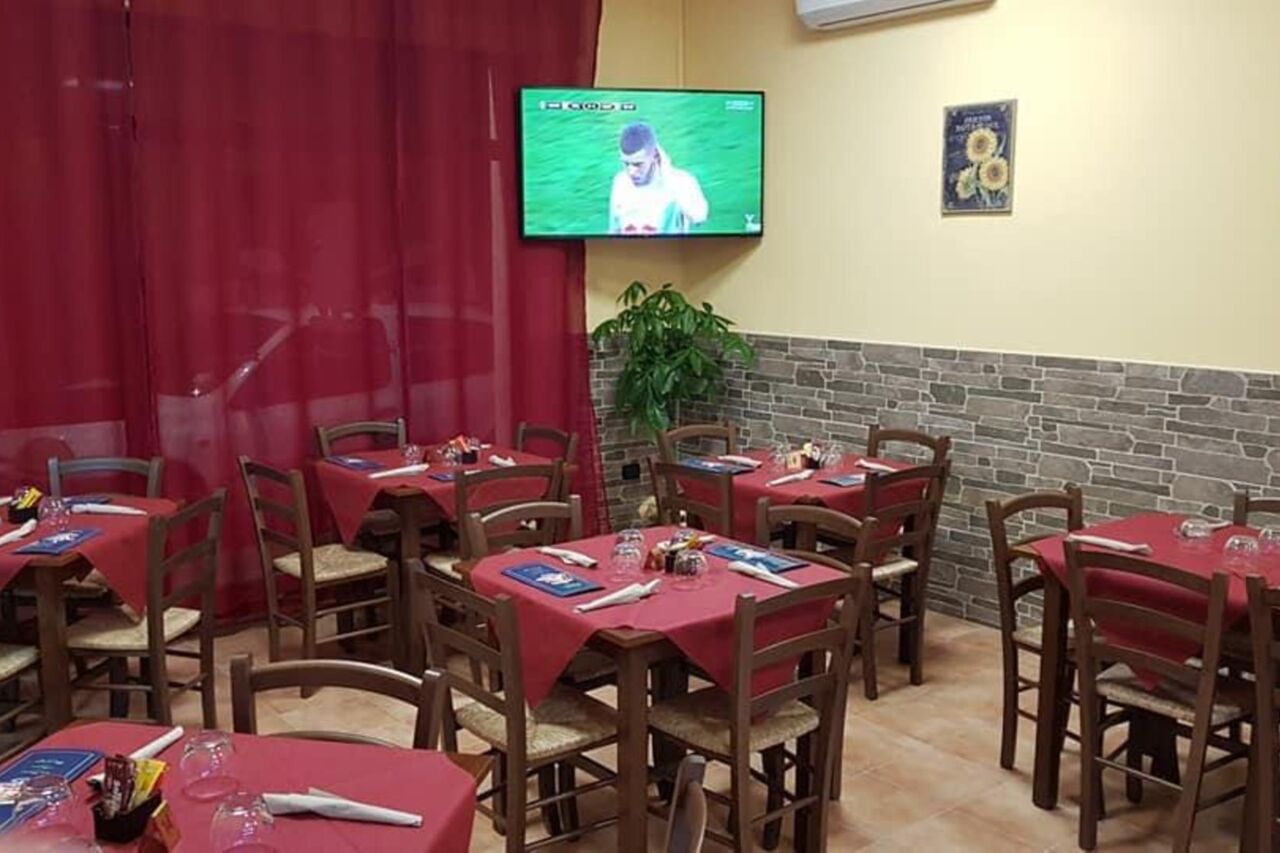 La nostra sala interna