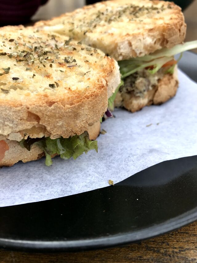 Tostas deliciosas :)